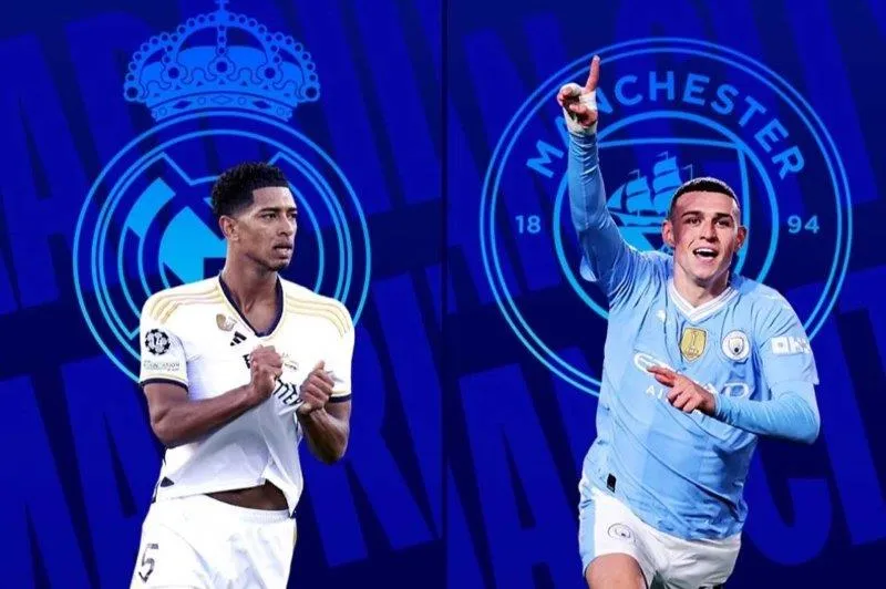 5 Fun88 soi kèo Manchester City vs Real Madrid ngày 12/02/2025